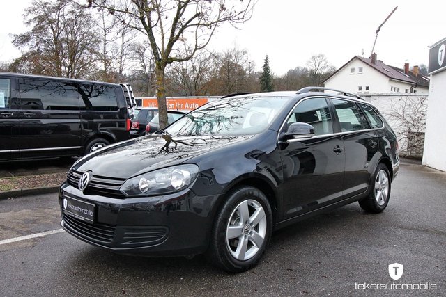 Volkswagen Golf VI Variant 1.2 TSI Comfortline Used vehicle for sale | First registration 03/2011