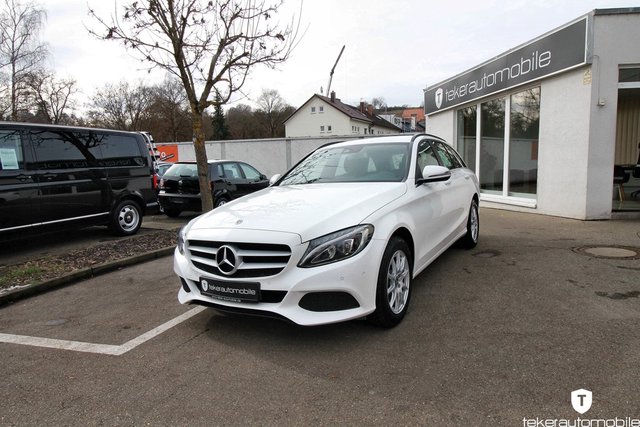 Mercedes-Benz C 200 d T-Modell 9G-Tronic Plus Used vehicle for sale | First registration 12/2017