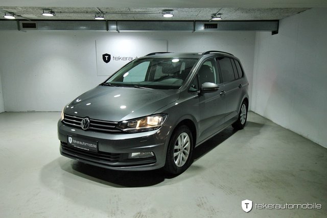 Volkswagen Touran 1.6 TDI DSG Comfortline Gebrauchtwagen Kaufen | EZ 02/2016