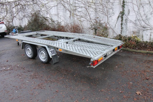 Wörmann Streetliner 2740/200 Used vehicle for sale | First registration 01/2018