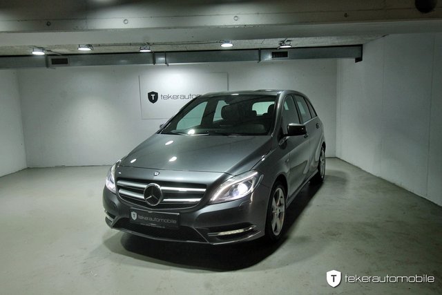 Mercedes-Benz B 180 Sportpaket Motorschaden Gebrauchtwagen Kaufen | EZ 05/2012