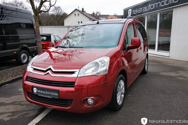 Citroen Berlingo Multispace 1.6 HDI Exclusive Used vehicle for sale | First registration 02/2012