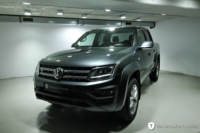 Volkswagen Amarok V6 3.0 TDI Highline 4Motion DoubleCab Gebrauchtwagen Kaufen | EZ 12/2016
