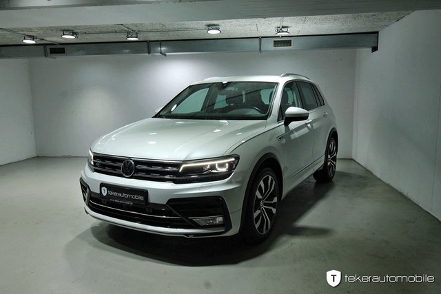 Volkswagen Tiguan 2.0 TSI R-Line 4Motion Gebrauchtwagen Kaufen | EZ 02/2017