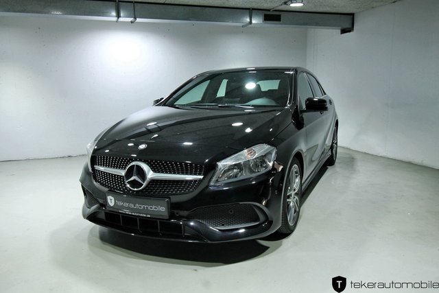 Mercedes-Benz A 200 AMG Line *Navigation* Used vehicle for sale | First registration 02/2016