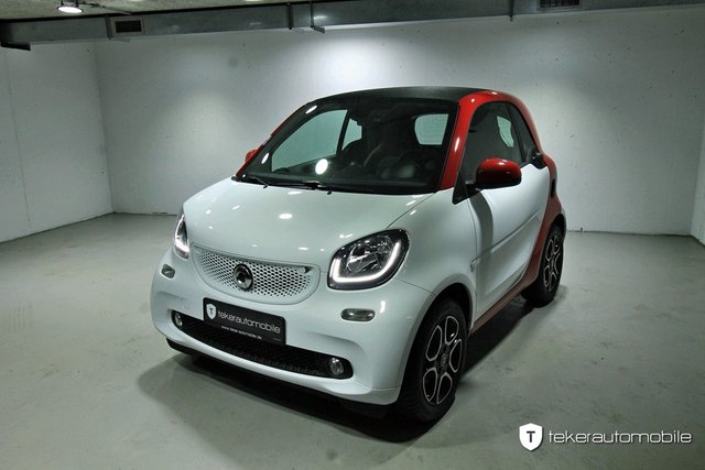 Smart fortwo coupe Prime Used vehicle for sale | First registration 11/2017