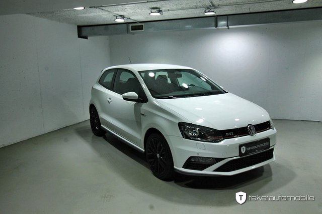 Volkswagen Polo V 1,8 GTI Gebrauchtwagen Kaufen | EZ 03/2017