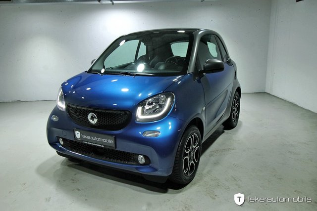 Smart fortwo coupe Prime Twinamic Used vehicle for sale | First registration 02/2018