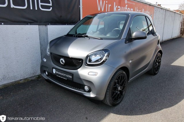 Smart fortwo coupe Prime Twinamic Used vehicle for sale | First registration 12/2016