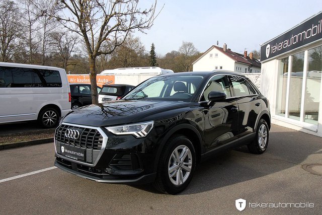 Audi Q3 35 TDI quattro Used vehicle for sale | First registration 03/2019