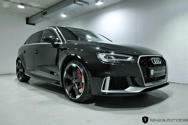 Audi RS3 Sportback 2.5 TFSI quattro Virtual Cockpit Gebrauchtwagen Kaufen | EZ 07/2019