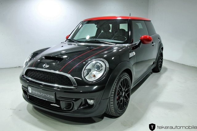 MINI Mini John Cooper Works Gebrauchtwagen Kaufen | EZ 01/2011