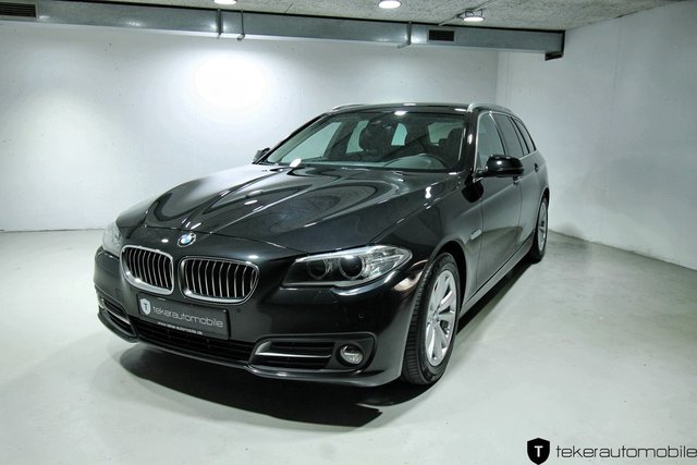 BMW 520d touring Euro6 Gebrauchtwagen Kaufen | EZ 11/2016