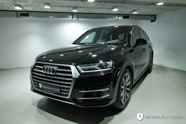 Audi Q7 3.0 TDI quattro S-Line Gebrauchtwagen Kaufen | EZ 08/2017