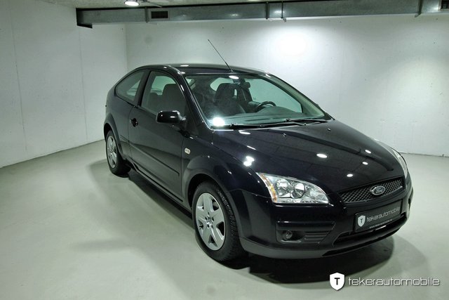 Ford Focus Style 1.6 Gebrauchtwagen Kaufen | EZ 06/2007
