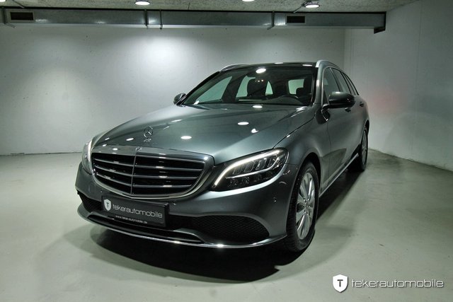 Mercedes-Benz C 200 T Exclusive Facelift Used vehicle for sale | First registration 09/2018