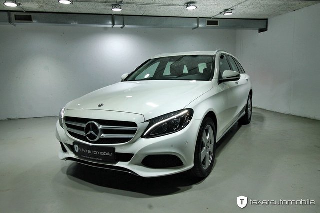 Mercedes-Benz C 250d 4Matic T Used vehicle for sale | First registration 11/2017