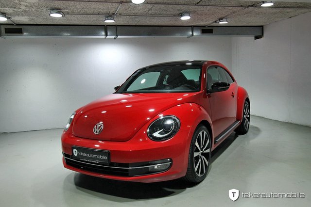 Volkswagen Beetle 2.0 TSI Sport Used vehicle for sale | First registration 10/2012