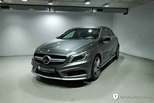 Mercedes-Benz A 45 AMG 4-Matic Used vehicle for sale | First registration 04/2015