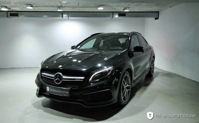 Mercedes-Benz GLA 45 AMG 4 Matic Gebrauchtwagen Kaufen | EZ 10/2016