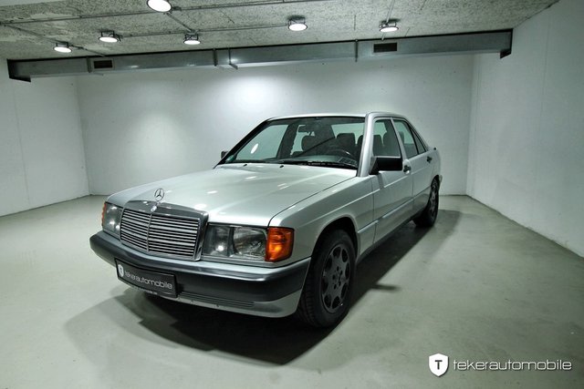 Mercedes-Benz 190 E 1.8 Automatik Gebrauchtwagen Kaufen | EZ 06/1993
