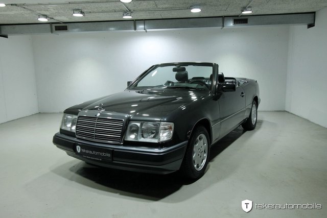 Mercedes-Benz 300 CE-24 Cabriolet Gebrauchtwagen Kaufen | EZ 08/1993