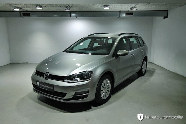 Volkswagen Golf VII 1.6 TDI Variant Trendline BMT Used vehicle for sale | First registration 12/2013