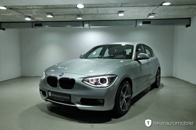 BMW 118d Gebrauchtwagen Kaufen | EZ 10/2013