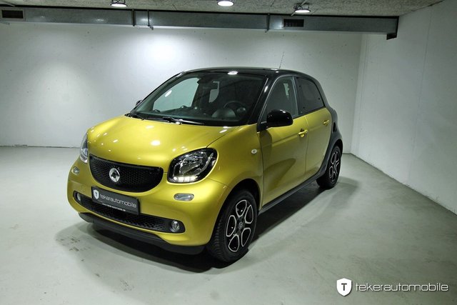 Smart forfour Prime Gebrauchtwagen Kaufen | EZ 10/2018