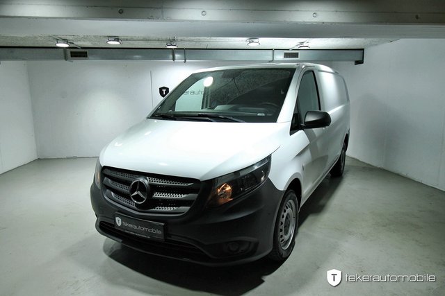 Mercedes-Benz Vito 114 BlueTec Kasten Lang Used vehicle for sale | First registration 06/2017