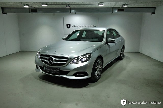 Mercedes-Benz E 220 CDI Avantgarde Sportpaket Gebrauchtwagen Kaufen | EZ 06/2014