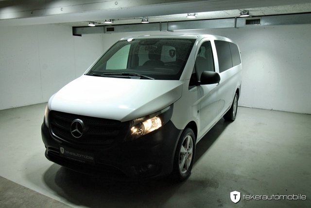 Mercedes-Benz Vito 119 Mixto BlueTec lang Used vehicle for sale | First registration 06/2017