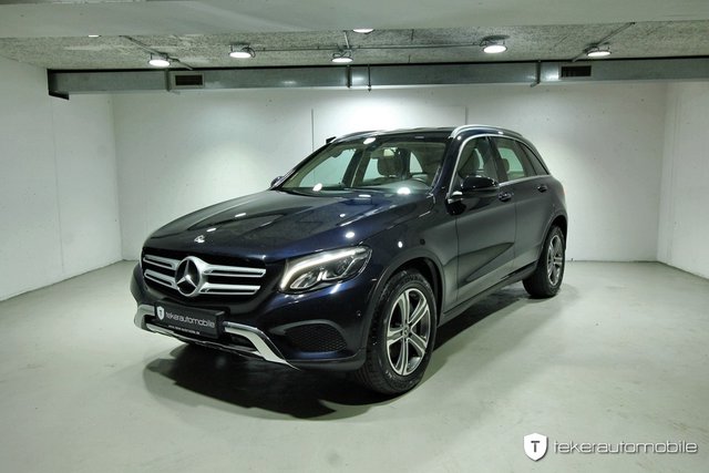 Mercedes-Benz GLC 350 d 4Matic Exclusive Used vehicle for sale | First registration 11/2017