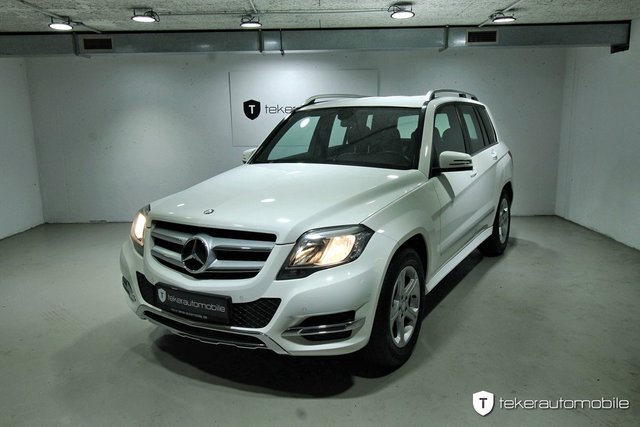 Mercedes-Benz GLK 200 CDI Sportpaket Facelift Gebrauchtwagen Kaufen | EZ 01/2013