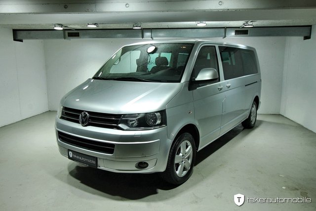 Volkswagen T5 Multivan DSG Comfortline Lang  lang Gebrauchtwagen Kaufen | EZ 01/2011