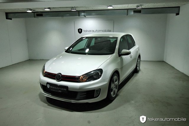 Volkswagen Golf VI GTI Gebrauchtwagen Kaufen | EZ 03/2010