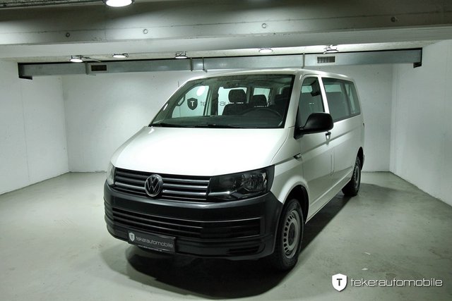 Volkswagen T6 Transporter Kombi  8 Sitze Used vehicle for sale | First registration 12/2016