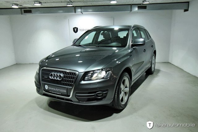 Audi Q5 2.0 TFSI quattro S-Line Gebrauchtwagen Kaufen | EZ 12/2010