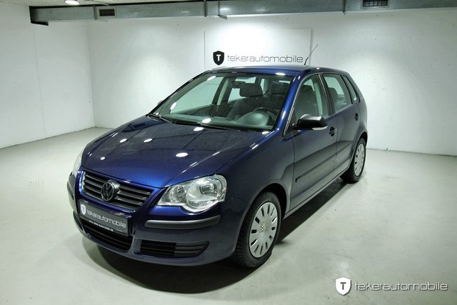Volkswagen Polo 1.4 Tour Gebrauchtwagen Kaufen | EZ 05/2007