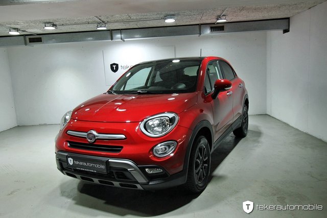 Fiat 500X Cross 4x4 Used vehicle for sale | First registration 02/2016