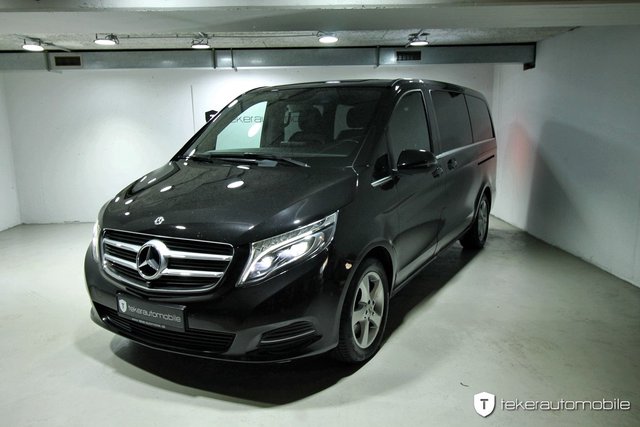 Mercedes-Benz V 250 d Avantgarde Sportpaket Gebrauchtwagen Kaufen | EZ 04/2019