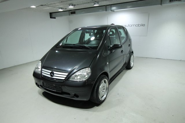 Mercedes-Benz A 190 Avantgarde Used vehicle for sale | First registration 04/2000