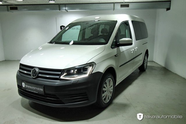 Volkswagen Caddy 2.0 TDI Maxi Trendline BMT Gebrauchtwagen Kaufen | EZ 06/2018