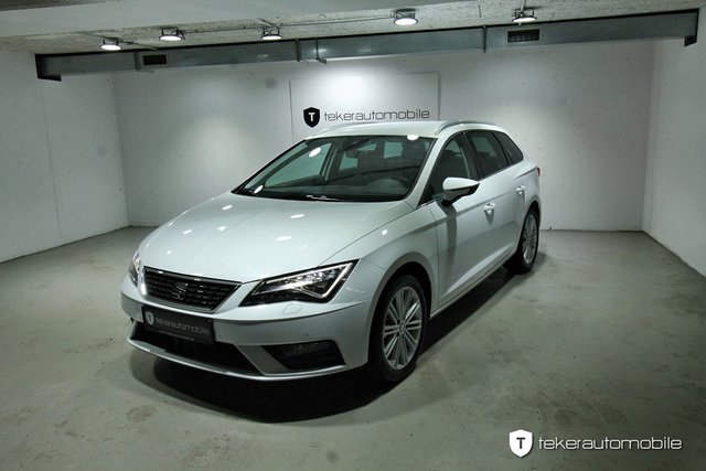 Seat Leon ST 2.0 TDI Xcellence Gebrauchtwagen Kaufen | EZ 10/2017