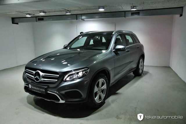 Mercedes-Benz GLC 220 d Exclusive 4Matic Used vehicle for sale | First registration 06/2017