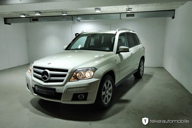 Mercedes-Benz GLK 200 CDI (BlueEFFICIENCY) 7G-TRONIC Gebrauchtwagen Kaufen | EZ 07/2011
