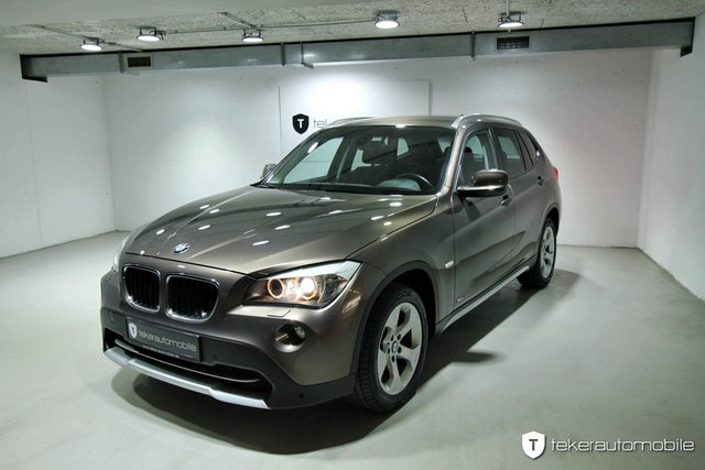 BMW X1 xDrive 20d X-Line Gebrauchtwagen Kaufen | EZ 05/2012