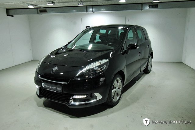 Renault Scenic III 1.6 16V Tom Tom Edition Gebrauchtwagen Kaufen | EZ 03/2012