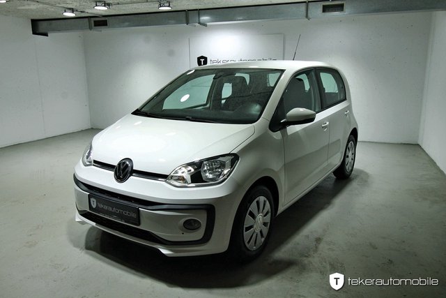 Volkswagen up! move up! Used vehicle for sale | First registration 11/2016