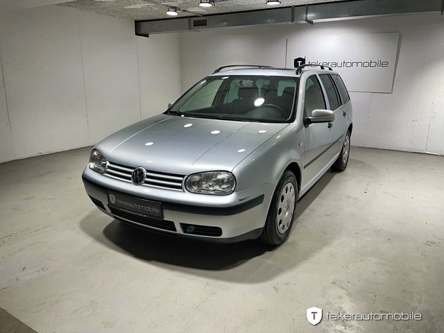 Volkswagen Golf IV 2.0 Variant Automatik Atlantic Used vehicle for sale | First registration 04/2006